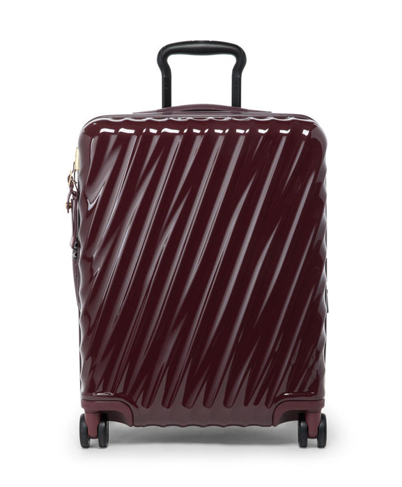 Tumi 19 Degree Continental Expandable 4 Wheeled Carry-On