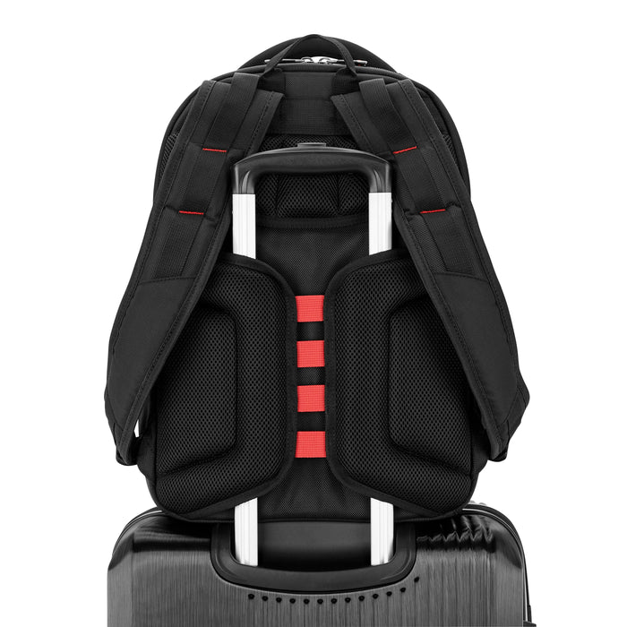 17 laptop backpack cyber monday Samsonite Tectonic Nutech 17" Backpack — Bergman Luggage| www.bergmanluggage.com