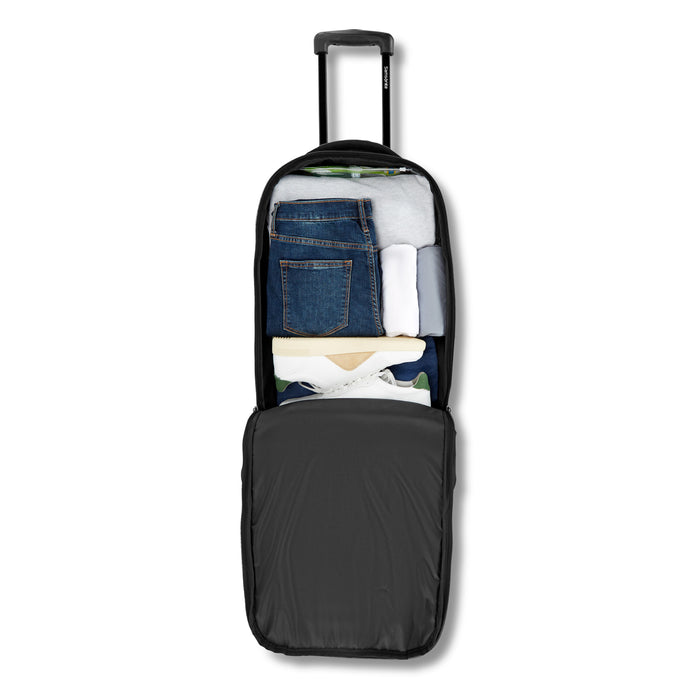 best samsonite wheeled backpack travel Samsonite Tectonic Nutech Wheeled Backpack (Black)