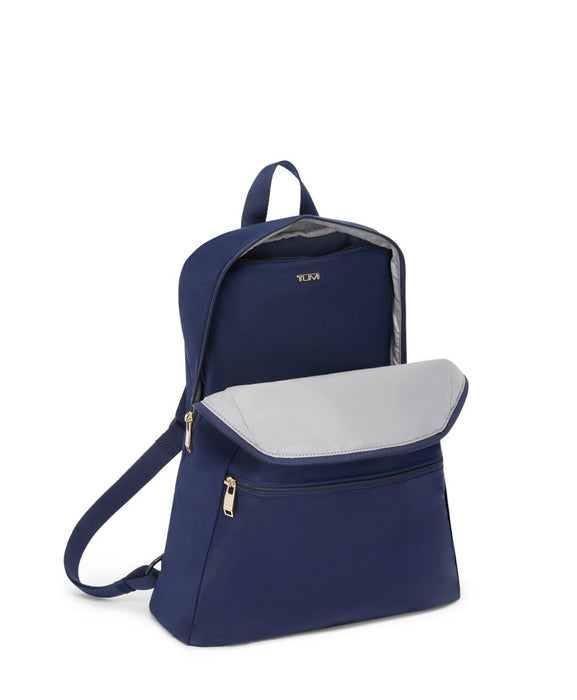 TUMI Voyageur Just In Case Backpack Lavender TUMI Voyageur Just In Case Backpack Lavender