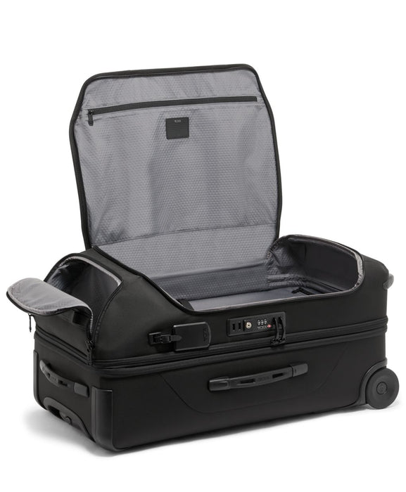 Tumi Alpha Bravo Wheeled Duffel Expandable Packing Case — Bergman Luggage