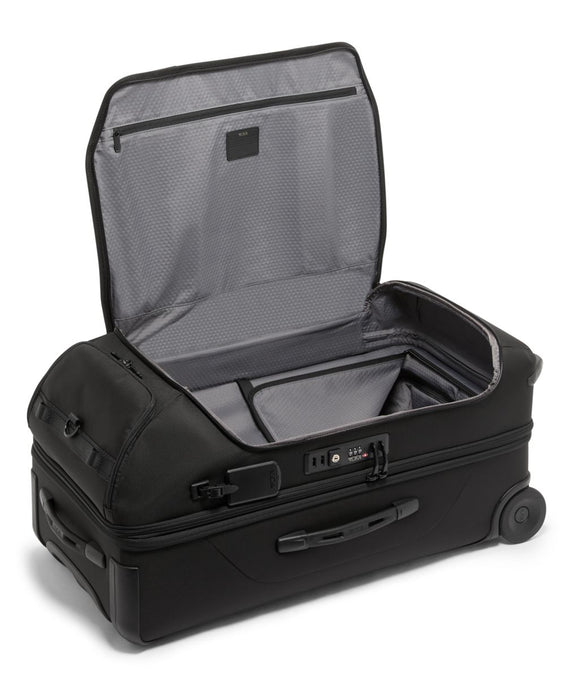 tumi alpha bravo wheeled backpack Alpha Bravo Wheeled Duffel Expandable Packing Case