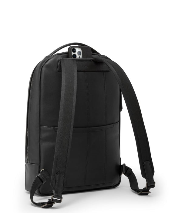 harrison tumi backpack Tumi Harrison Bradner Backpack Black Bombe