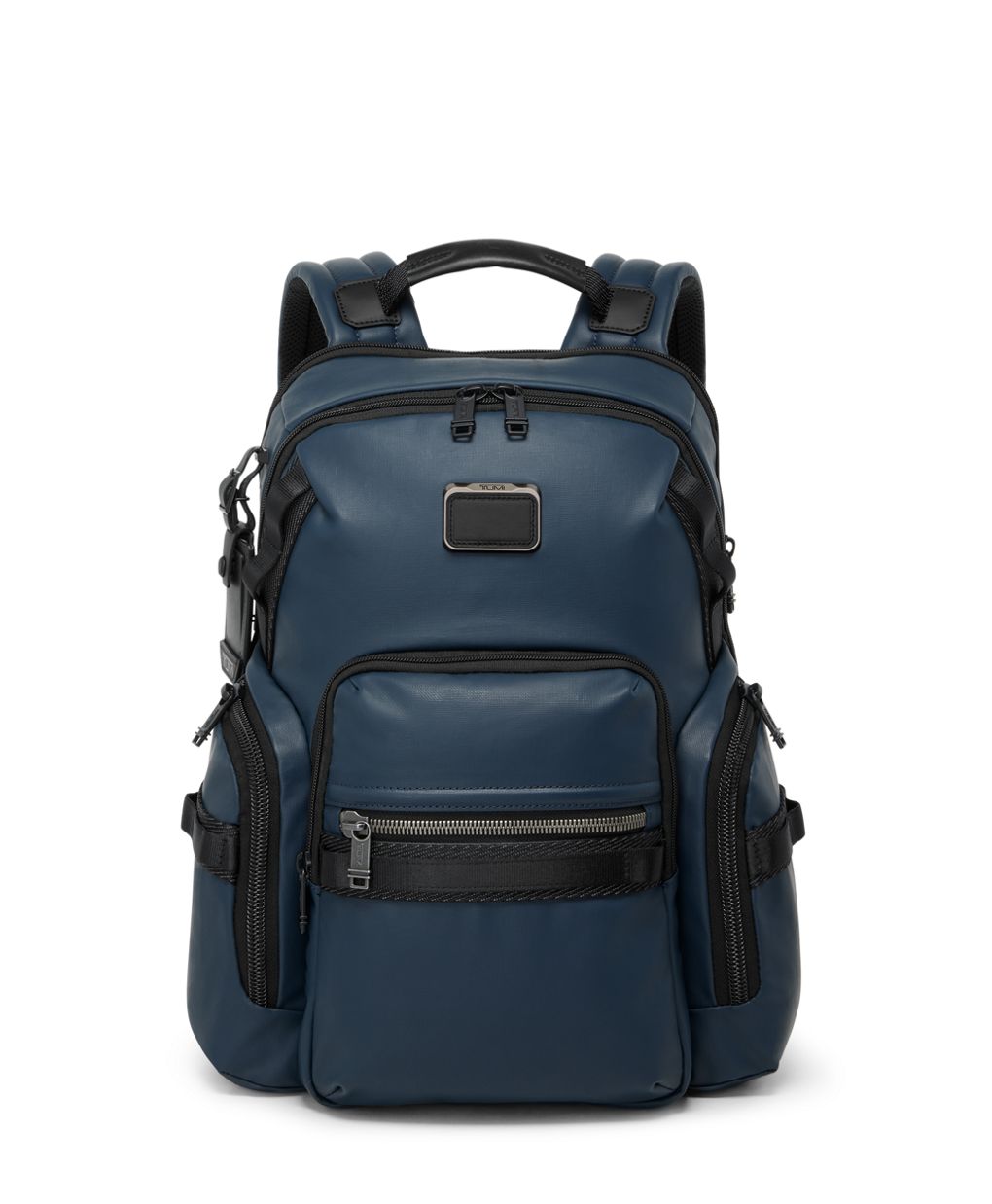 Tumi Alpha Bravo Navigation Backpack — Bergman Luggage| www