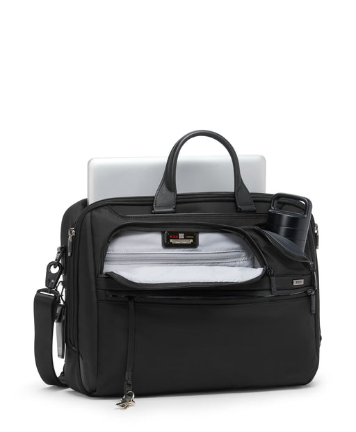 Tumi Alpha 4 Large 17" Briefcase