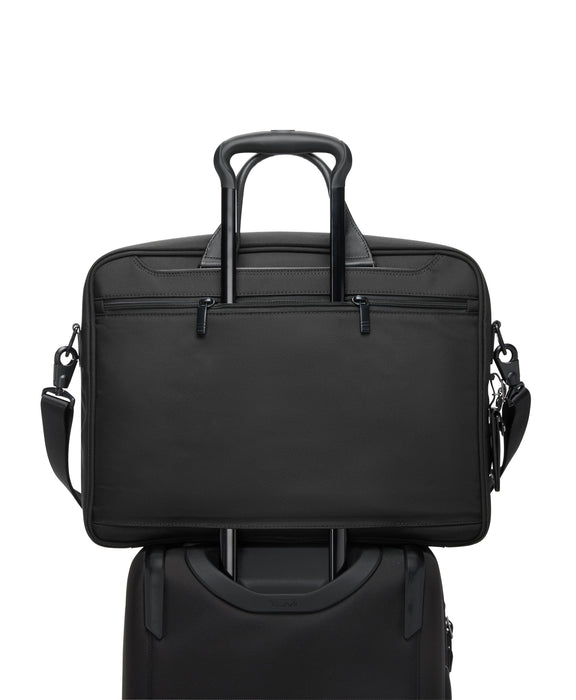 Tumi Alpha 4 Large 17" Briefcase