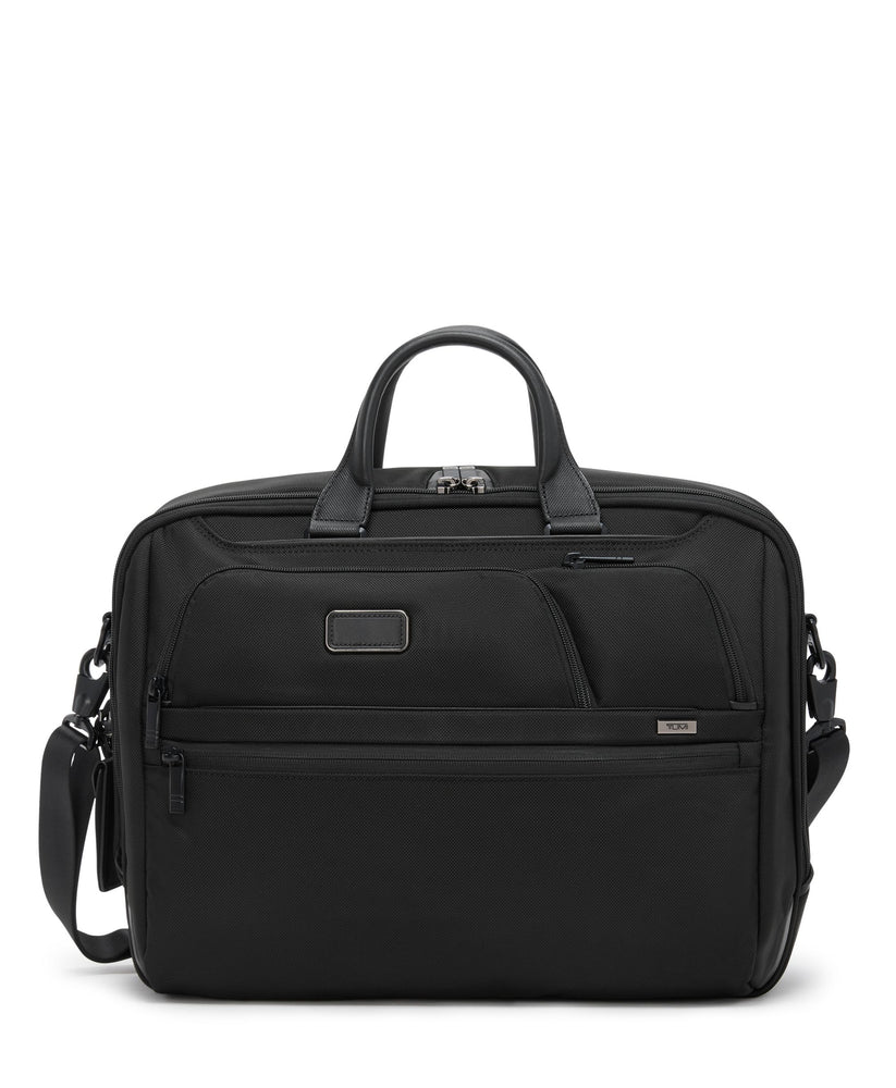 Tumi Alpha 4 Large 17" Briefcase