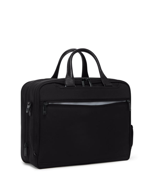 briefcase backpack tumi Tumi Alpha 4 Medium 15" Expandable Briefcase — Bergman Luggage| www.bergmanluggage.com