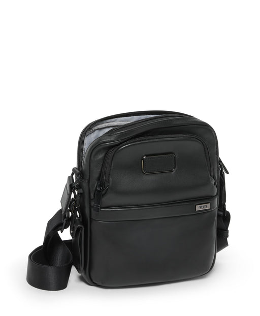 Tumi Alpha 4 Medium Crossbody Leather