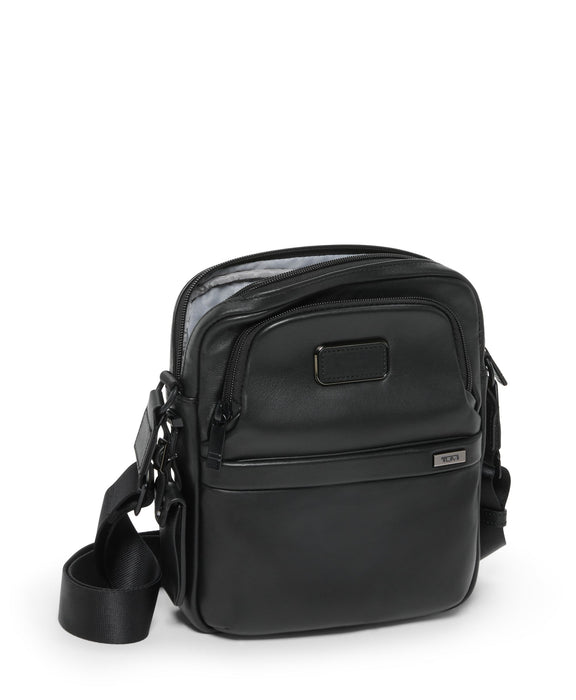 Tumi Alpha 4 Medium Crossbody Leather