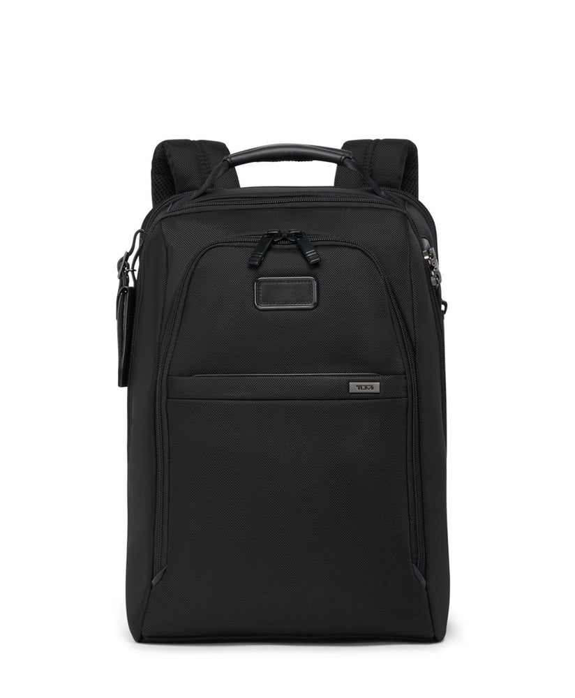 Tumi Alpha 4 Medium 15" Expandable Backpack