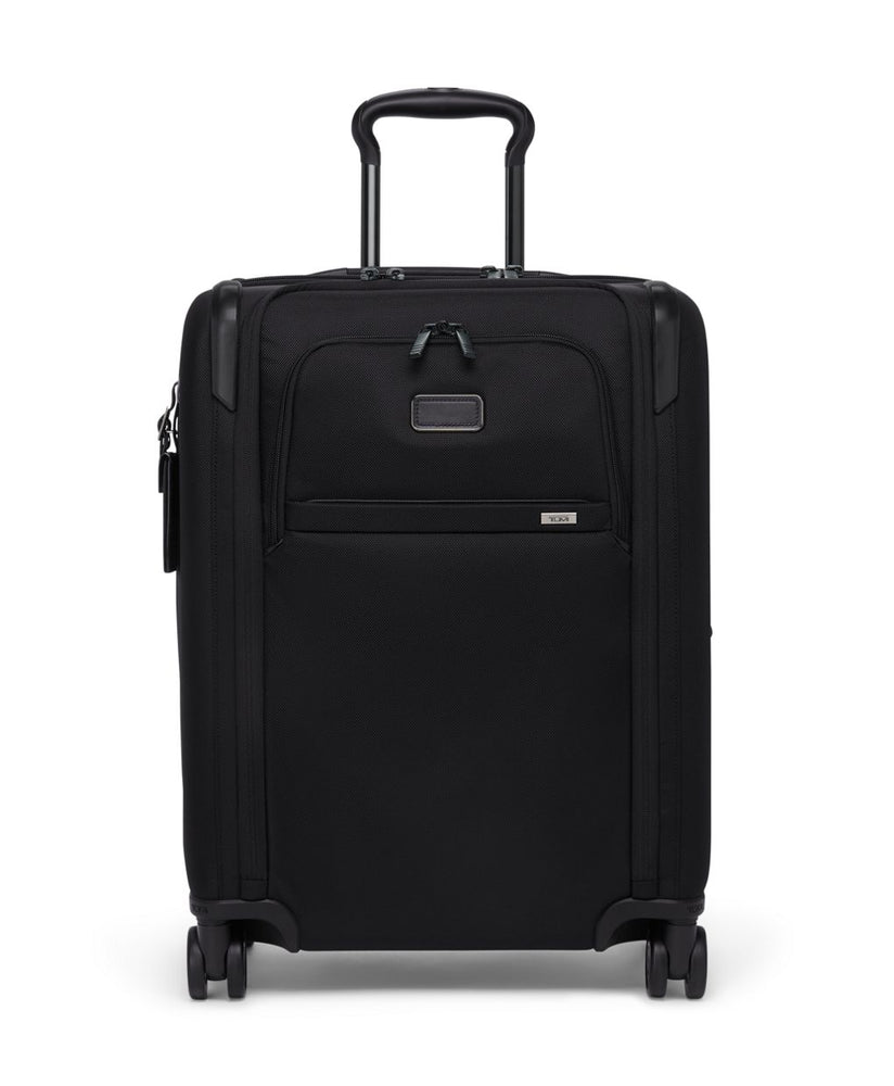 Tumi Alpha 4 Large Dual Access Expandable Carry-On