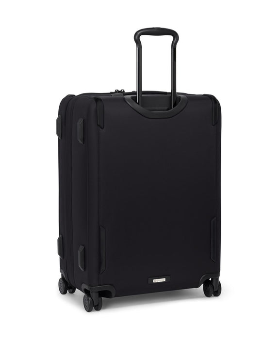 Tumi Alpha 4 Medium Dual Access Expandable Checked