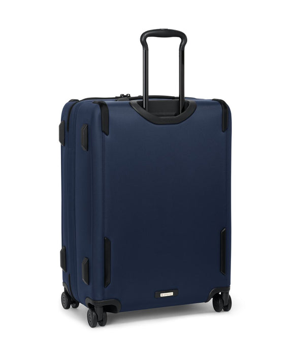 Tumi Alpha 4 Medium Dual Access Expandable Checked