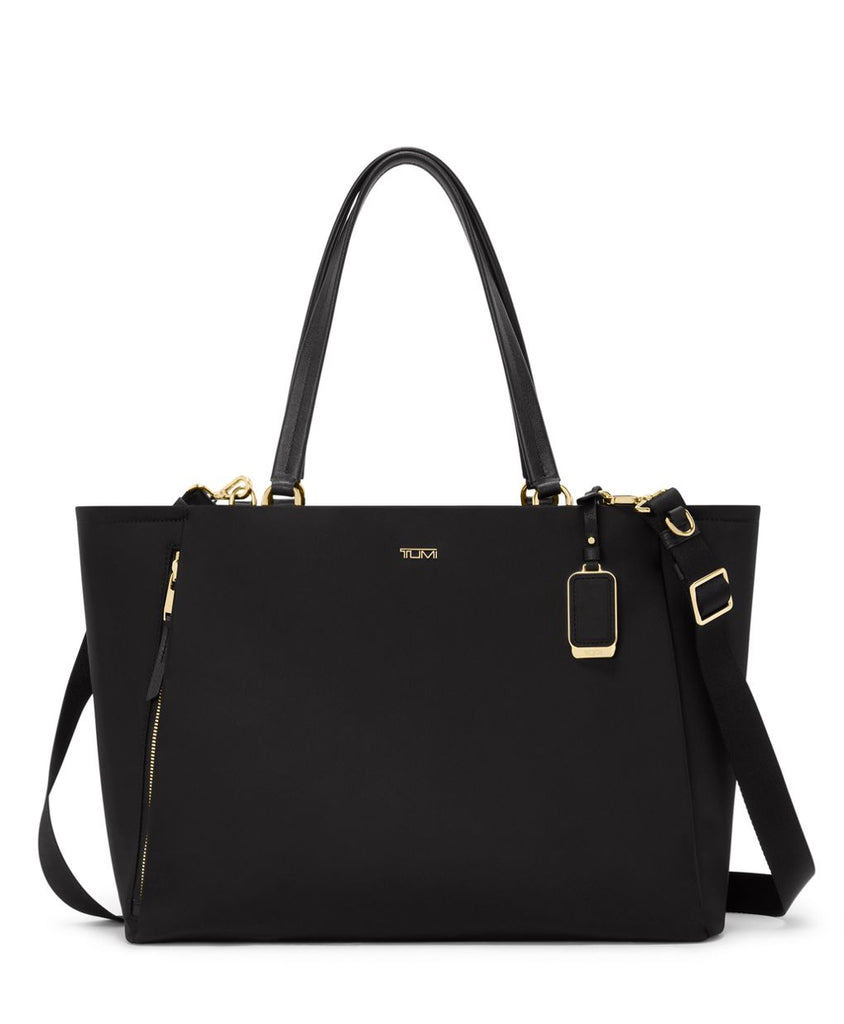 Tumi Voyageur Valetta Large Tote — Bergman Luggage| www