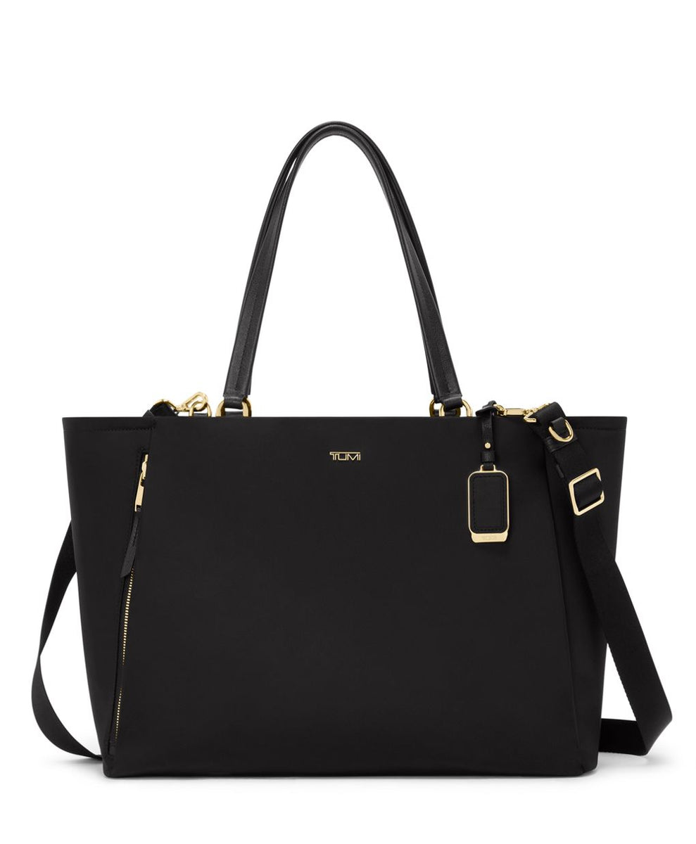 Tumi Voyageur Valetta Large Tote — Bergman Luggage| www