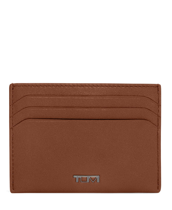 Tumi Nassau SLG 6 Credit Card Slim Card Case