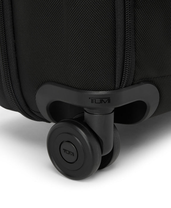 Tumi Alpha 4 Compact Carry-On