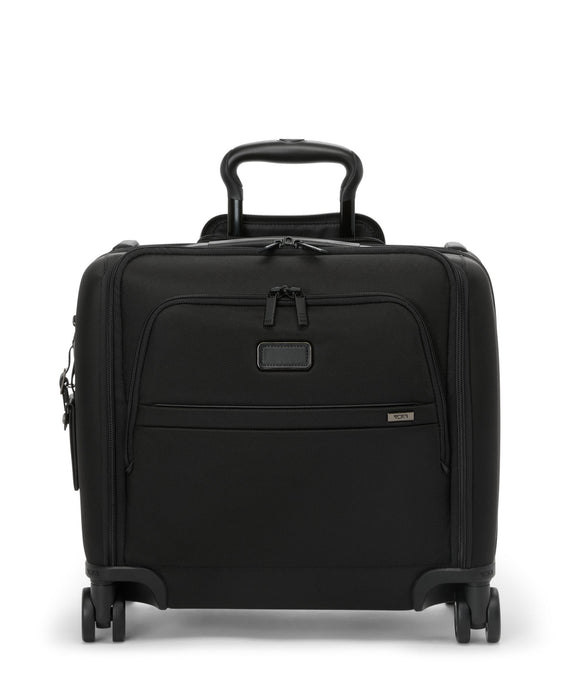 Tumi Alpha 4 Compact Carry-On