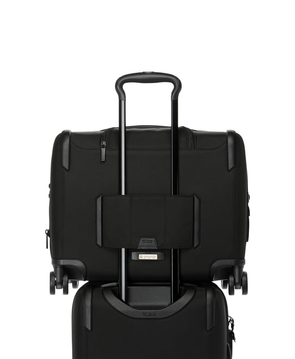 Tumi Alpha 4 Deluxe Expandable Laptop Wheeled Brief