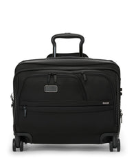Tumi Alpha 4 Deluxe Expandable Laptop Wheeled Brief