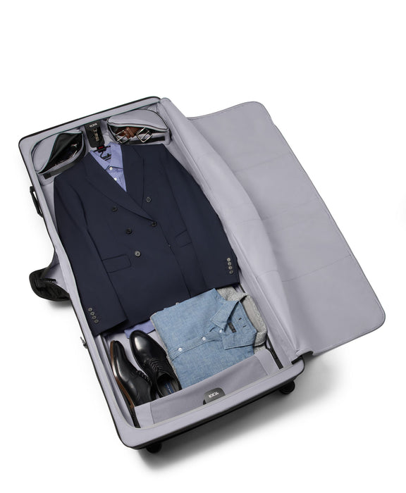 Tumi Alpha 4 Large Garment Checked