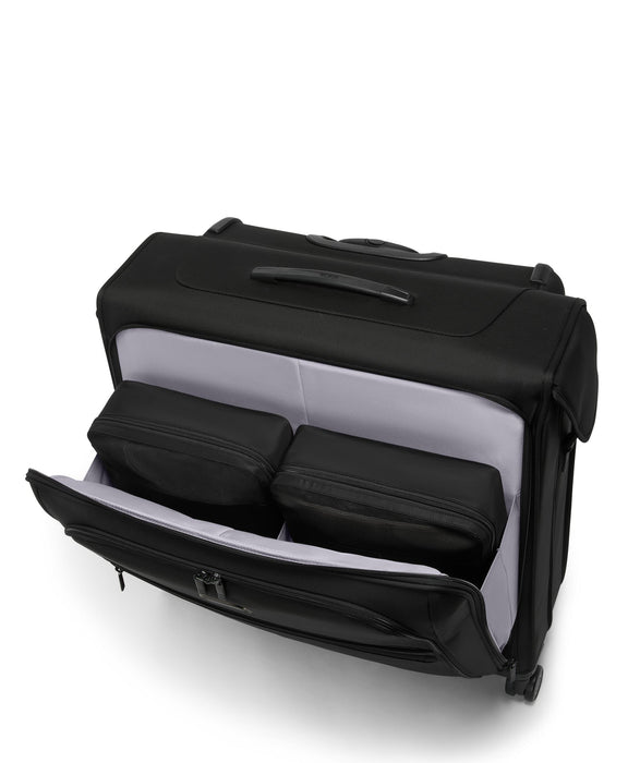 Tumi Alpha 4 Large Garment Checked