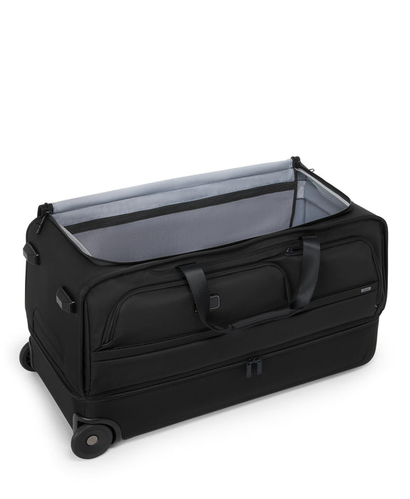 Tumi Alpha 4 Large 2-Wheeled Duffel