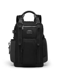 Tumi Alpha Bravo Lejeune Backpack Tote
