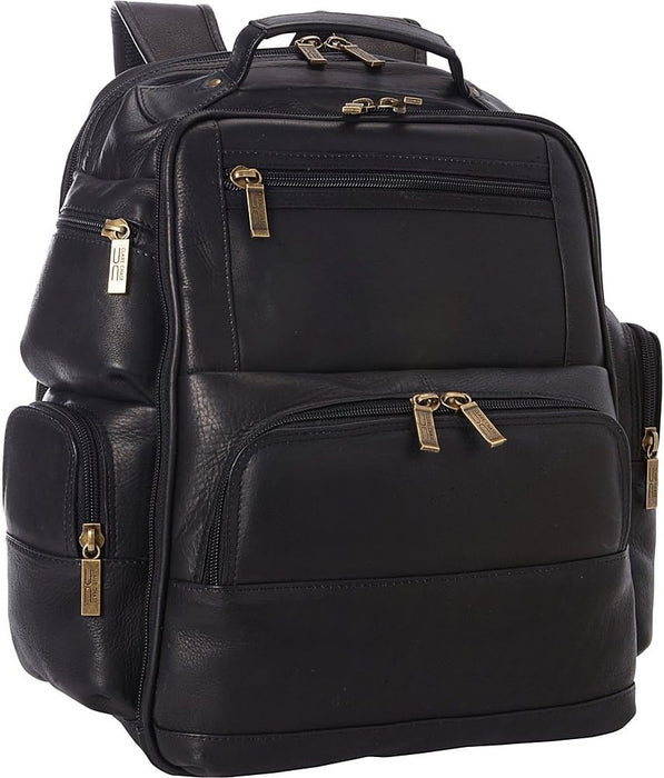 claie chase leather backpack Claire Chase Executive Backpack Cafe