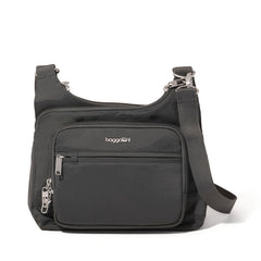 Baggallini Securtex Anti-Theft Crossover Crossbody