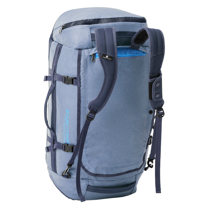 eagle creek vs osprey luggage Eagle Creek Cargo Hauler 60L Duffel Bag Charcoal