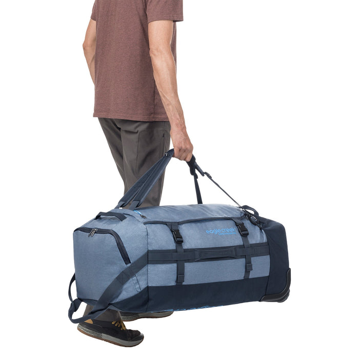 best travel duffel bag eagle Eagle Creek Cargo Hauler 110L Wheeled Duffel Bag — Bergman Luggage| www.bergmanluggage.com