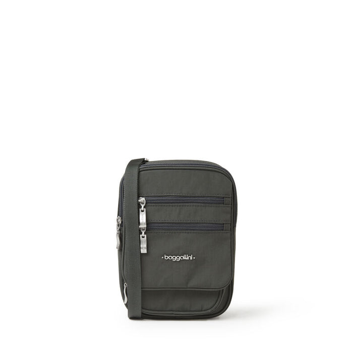 Baggallini RFID Journey Crossbody Bag — Bergman Luggage| www.bergmanluggage.com Baggallini RFID Journey Crossbody Bag — Bergman Luggage| www.bergmanluggage.com