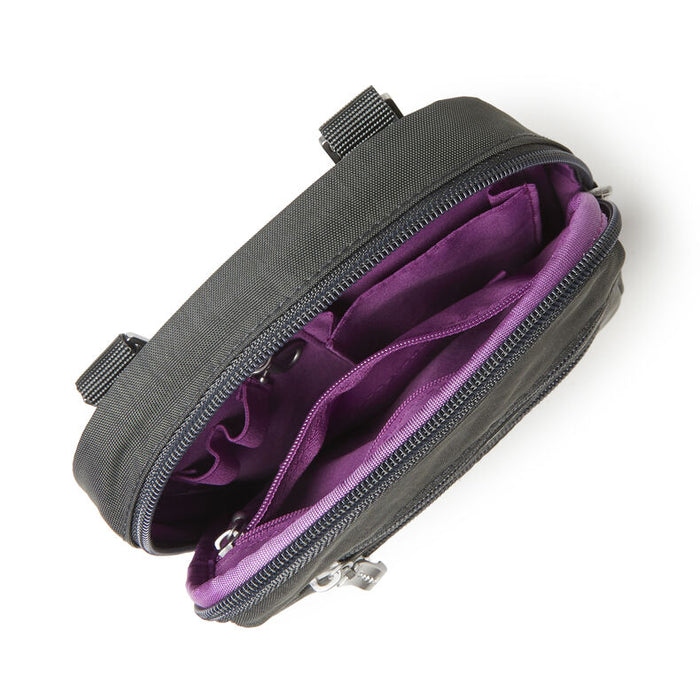 Baggallini Women's RFID Journey Crossbody Bag Baggallini Women's RFID Journey Crossbody Bag