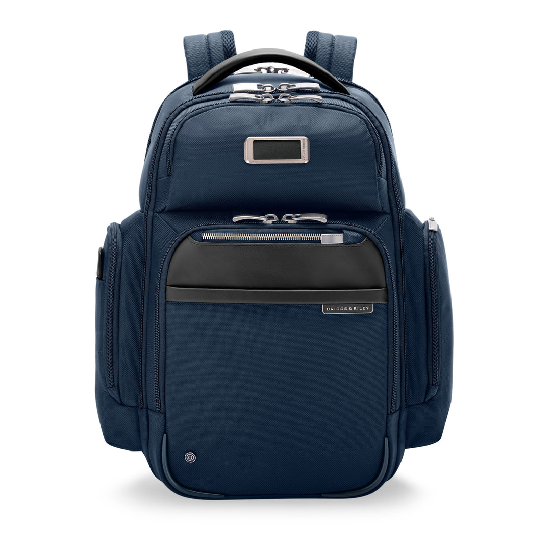 briggs and riley leather laptop backpack parts Briggs & Riley @work Medium Cargo Backpack