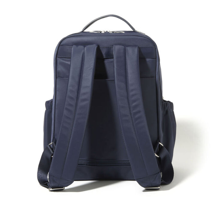 Tribeca Expandable Laptop Backpack,Black