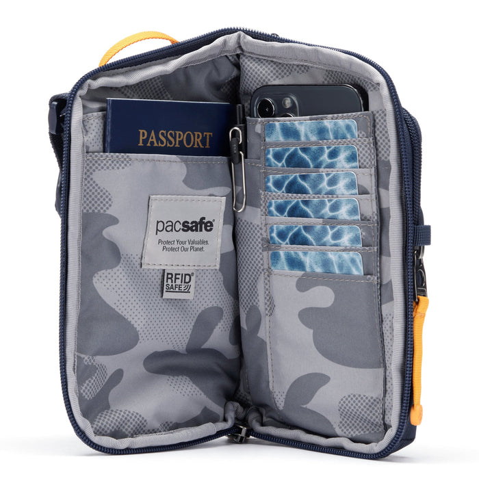 Pacsafe GO Anti-Theft Tech Crossbody