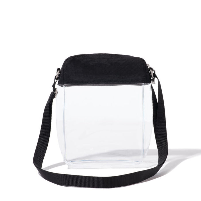 Baggallini Clear Stadium Explorer Crossbody