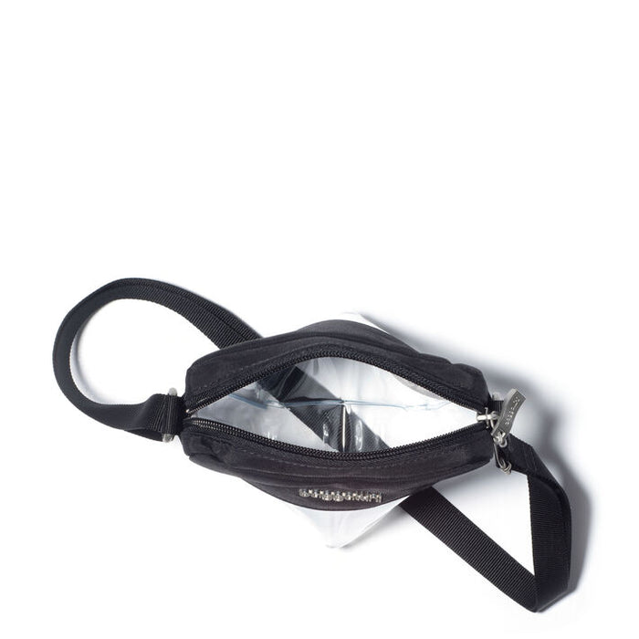 Baggallini Clear Stadium Explorer Crossbody