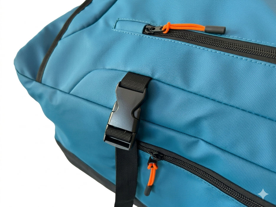 Touro Trek 2.0 Large Wheeled Duffel