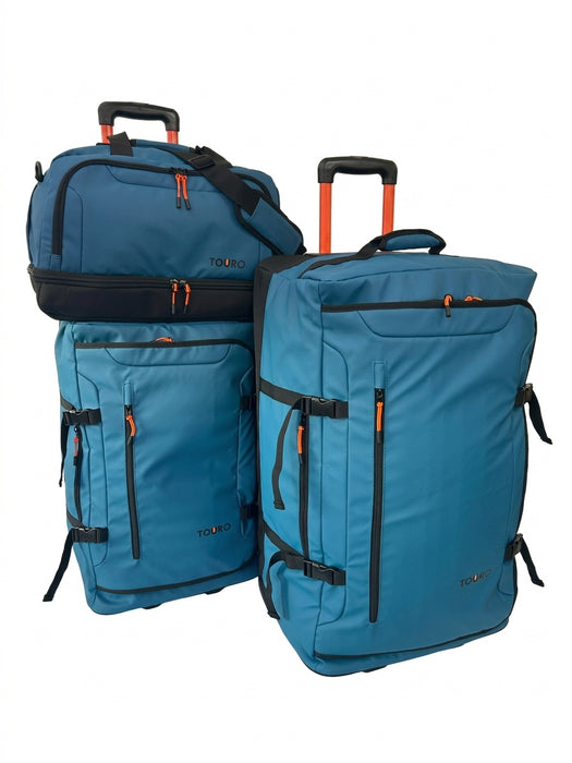 Touro Trek 2.0 Large Wheeled Duffel