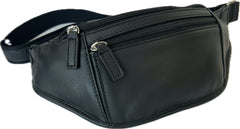 Touro Bravo Leather Waist Pack