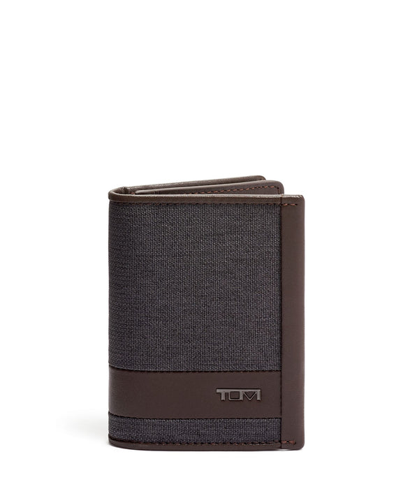 Tumi Alpha SLG Gusseted Card Case