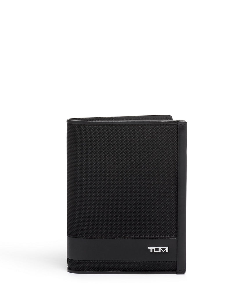 Tumi Alpha SLG Passport Cover — Bergman Luggage| www