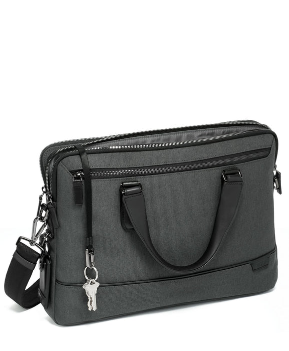 Tumi harrison sycamore slim brief Clearance