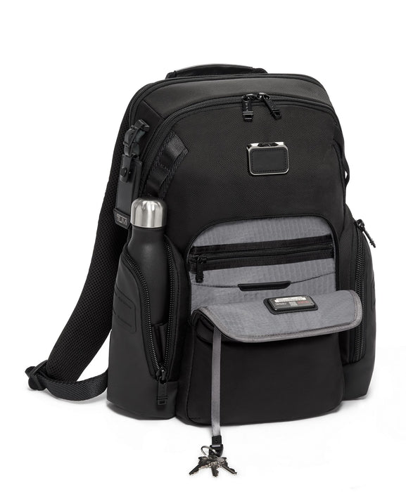nathan tumi backpack Tumi Alpha Bravo Navigation Backpack — Bergman Luggage| www.bergmanluggage.com