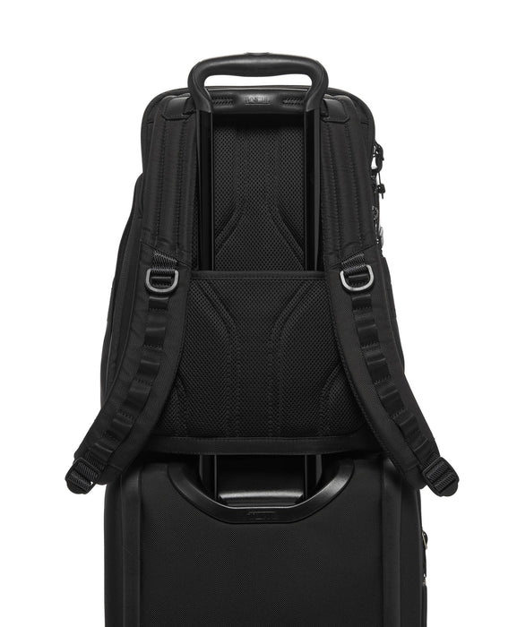 Tumi Alpha Bravo Navigation Backpack — Bergman Luggage