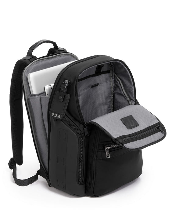 Tumi Alpha Bravo Search Backpack Black Tumi Alpha Bravo Search Backpack Black