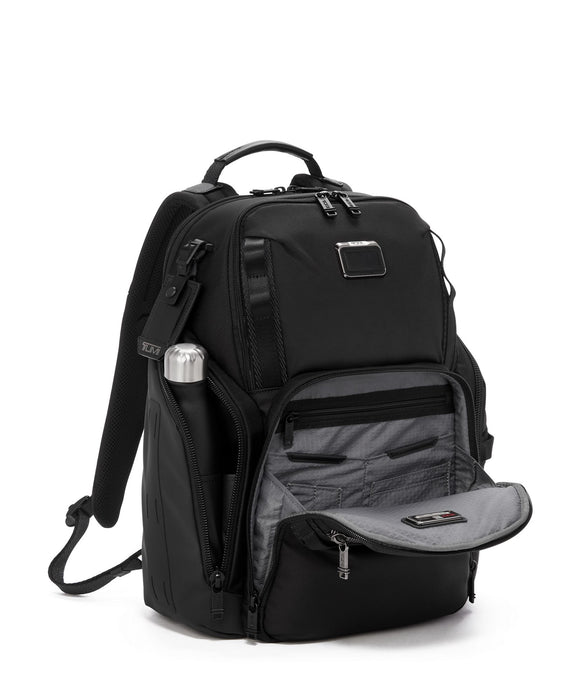 Tumi Alpha Bravo Search Backpack Black